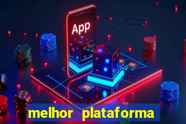 melhor plataforma para jogar aviator